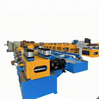 1 ~ 3MM C Purlin Формирующая машина Металлическая крыша Z U Purlin Rolling Machine 11KW