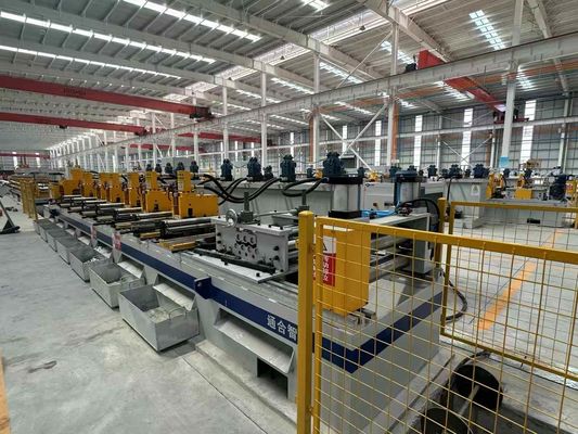 Купить 10 - 25 м/мин CZ Purlin Roll Forming Machine U Beam Profile Making Machine 1800мм. Продолжающаяся работа online manufacture