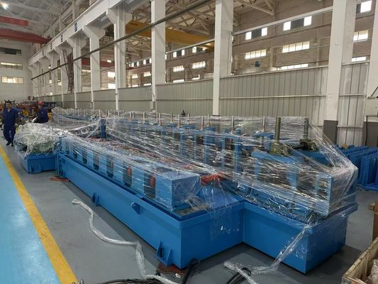 Купить Cr12 50Hz Машина для формирования дорожных ограждений 150 м/мин online manufacture