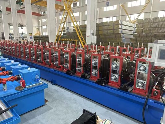 Купить Быстрая скорость C&Z Purlin Формирующая машина 380V Коуль Формирующая машина 30м/мин online manufacture