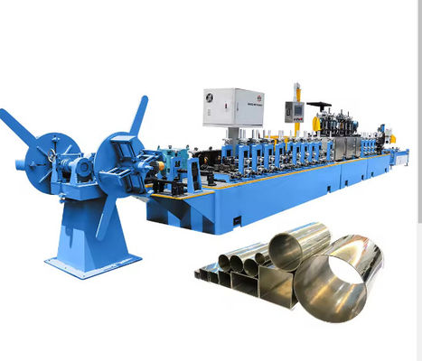 Купить Машина для формования труб из углеродистой стали online manufacture