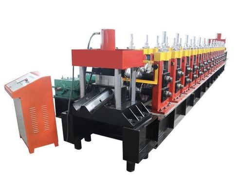 Купить 10 - 30 м/мин Автомобильная решетка для формования рельсов 11 кВт online manufacture
