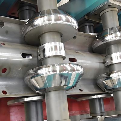 Купить 25 мм - 63,5 мм Машины для формования дорожных ограждений online manufacture