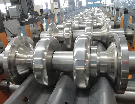 Купить Q235 Q345 Машина для изготовления дорожных ограждений online manufacture