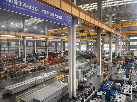 Станция солнечной энергетики с бывшей холодной прокаткой     Автоматизированная эксплуатация и идеальная совместимость с фотоэлектрическими компонентами