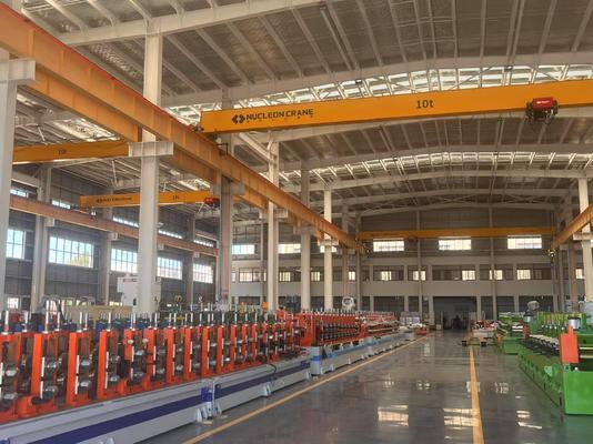 Полностью автоматическая солнечная фотоэлектрическая машина для формования ролика 300 ударов/мин